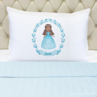 Personalized Cute Fairytale Princess Girl