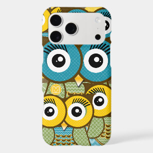 Personalized Cute Owl Art iphone 5