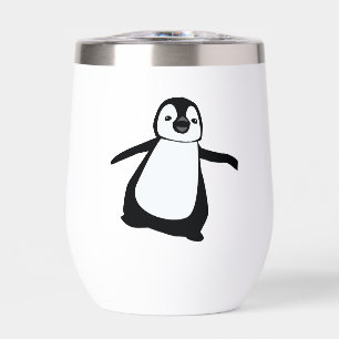 Personalized Cute Penguin Custom Name