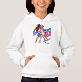 Personalized Cute Pickleball Girl's 