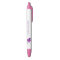 Personalized cute pink unicorn girl's writing pens