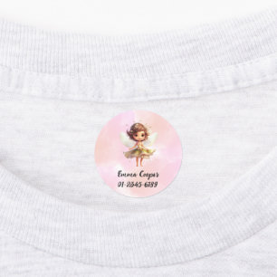 Personalized Cute Unicorn,Name,Phone number