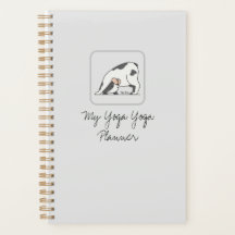 Personalized Cute Yoga Dog For Dog & Yoga Lover