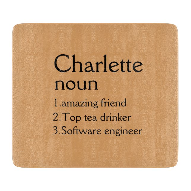  Personalized Cutting Board Wedding Charcuterie Cu (Front)