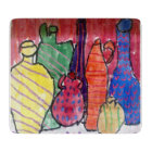 Personalized cutting boards add artwork or photo