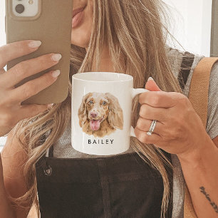 Personalized Dachshund Dog Lover Mug