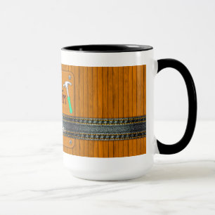 Personalized Dad, Father's Day Coffee Mug