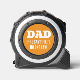 Personalized Dad Father's Day Husband Orange 1