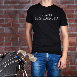 Personalized Dad Golfer Humour Shirt With Sayings