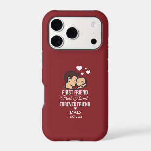 Personalized Dad iPhone Case Case
