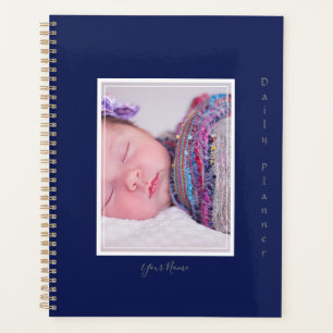 Personalized Daily Planner Psychedelic - HAMbyWG