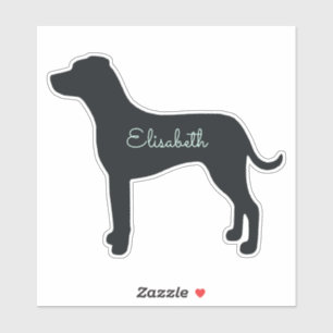 Personalized Dalmatian