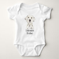 Personalized Dalmatian Dog