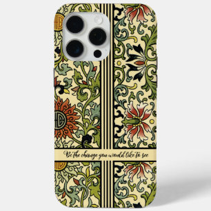 Personalized Damask iPhone Cover-You Choose Colour iPhone 15 Pro Max Case