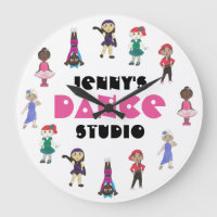 Personalized Dance Studio Teacher Ballet Tap Jazz