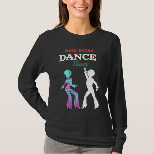Personalized Dance team design T-Shirt