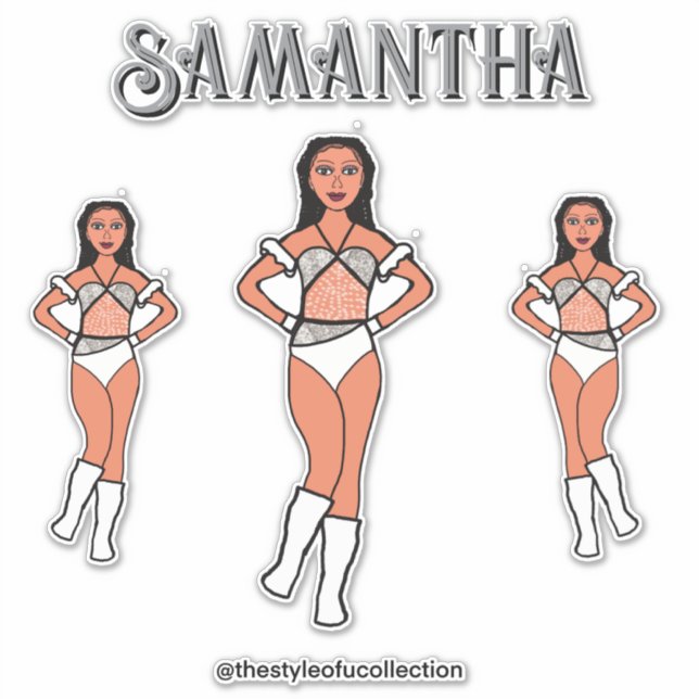 Personalized Dance Team Lily Stones #2 (Front)