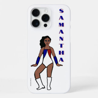 Personalized Dancer RWB Mix # 1   iPhone 16 Pro Max Case
