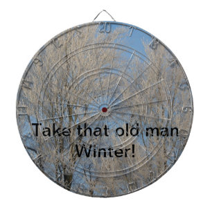 Personalized Dartboard