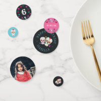 Personalized Day of the Dead Theme Birthday Party