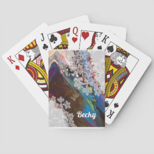 Personalized Deck of Cards