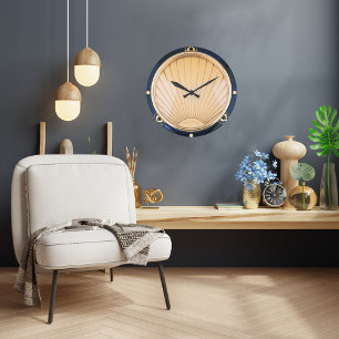 Personalized Deco Design Wall Clock