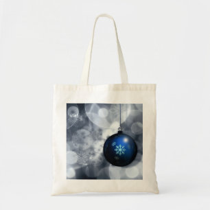 Personalized Decorative Christmas Ornaments Gift Tote Bag