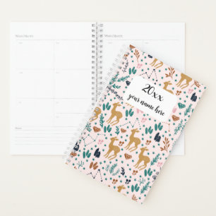 Personalized Deer Planner