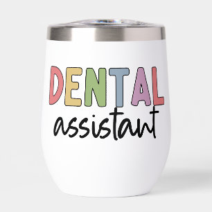 Personalized Dental Assistant Gift