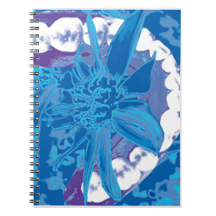 Personalized dental flower journal for hygienists