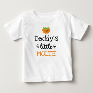 Personalized Design   [Any Text's] Little Molte Baby T-Shirt