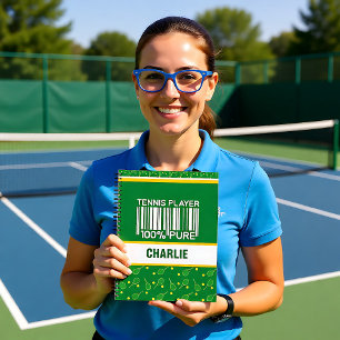 Personalized Design for Tennis players, coaches... Planner