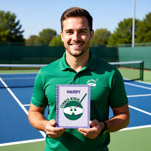Personalized Design for Tennis players, coaches... Planner