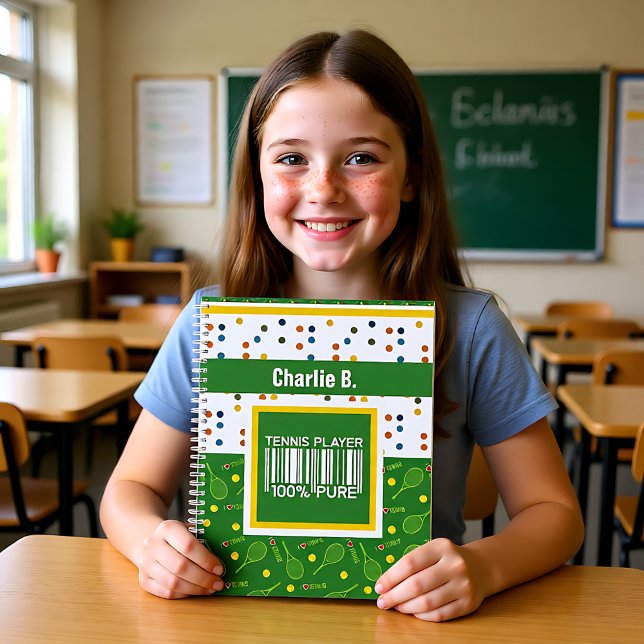 Personalized Design for Tennis players, coaches... Planner (Personalized Design for Tennis players, coaches... Planner)