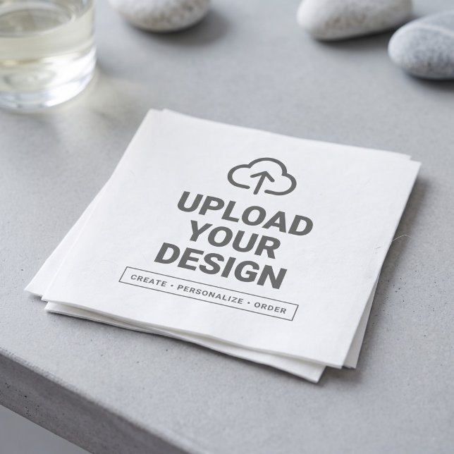 Personalized Design Napkin (Creator Uploaded)