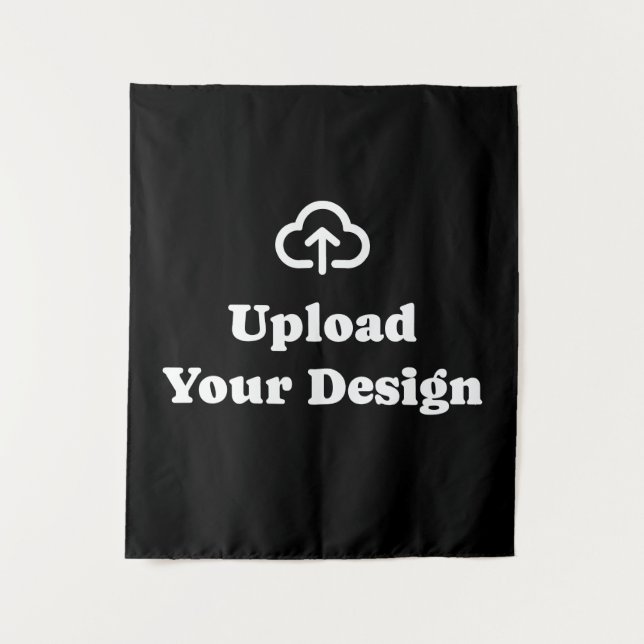 Personalized Design Tapestry (Front)