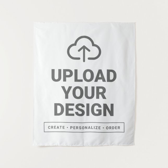 Personalized Design Tapestry (Front)