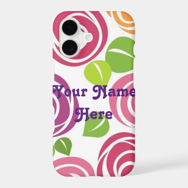 Personalized Designs - Your Name Here (Back)