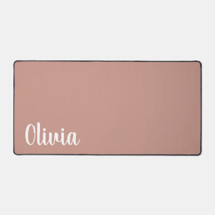 Personalized Desk Mat with Name Custom Mouse Pad