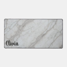 Personalized Desk Mat with Name | Custom Mouse Pad