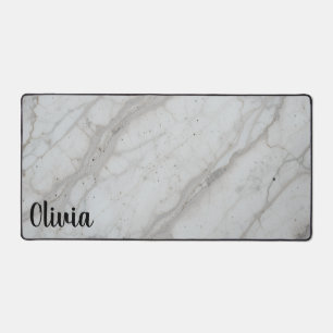 Personalized Desk Mat with Name Custom Mouse Pad