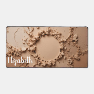 Personalized Desk Mat with Name Custom Mouse Pad