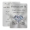 Personalized Diamond Anniversary Invitations