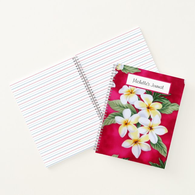 Personalized diary / journal (Inside)