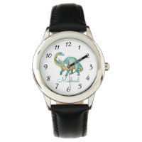 Personalized  Dinosaur Kid's