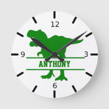 Personalized Dinosaur