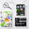Personalized Dinosaurs Birthday