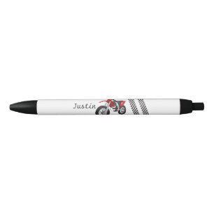 Personalized Dirt Bike Pen Adventure Seeker Pen