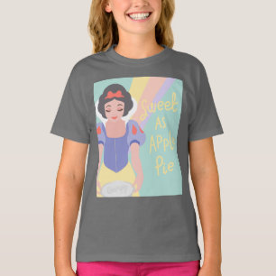 Personalized Disney Belle in the Garden T-Shirt