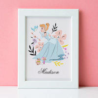 Personalized Disney Princess | Cinderella